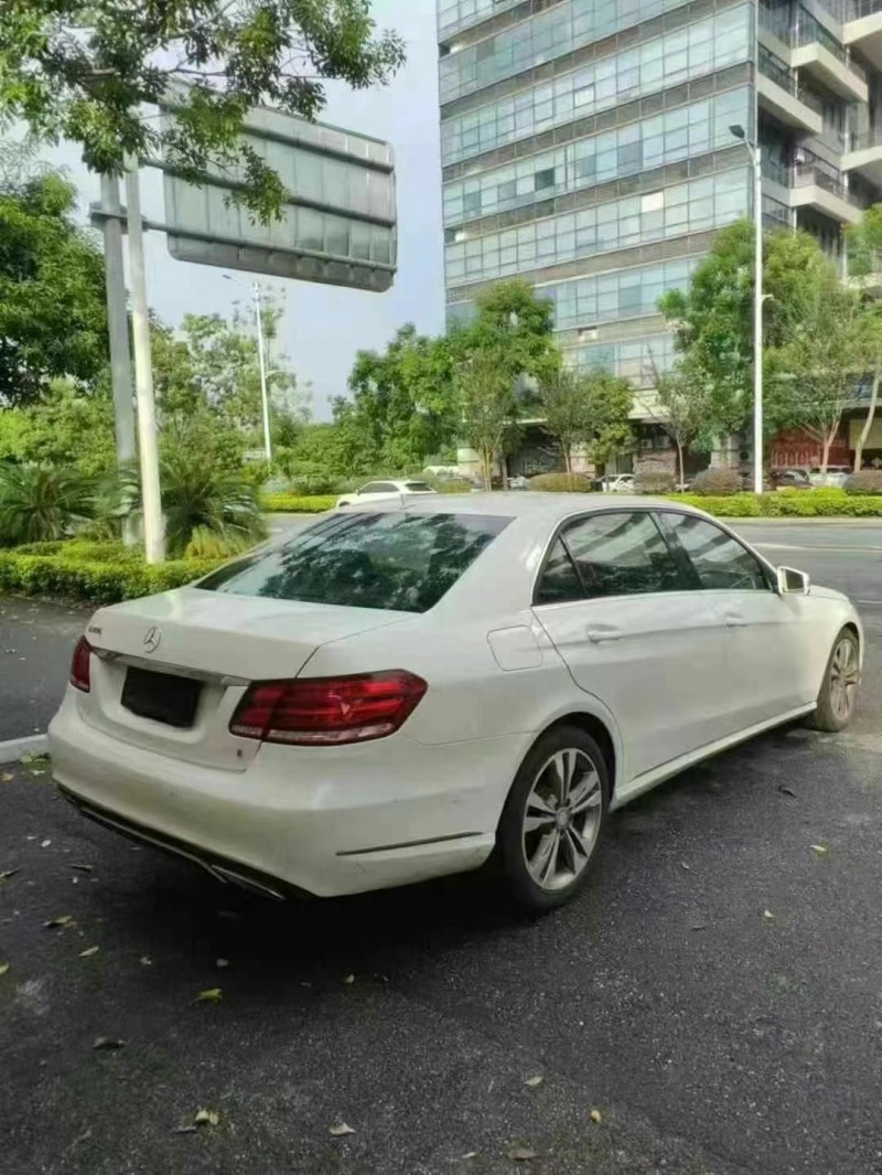 东莞15年奔驰E5