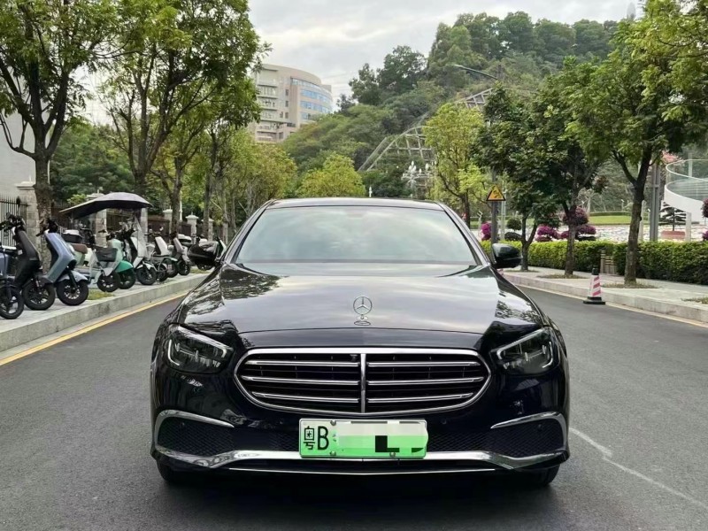 佛山22年奔驰E1