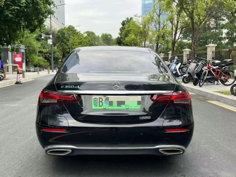佛山22年奔驰E6