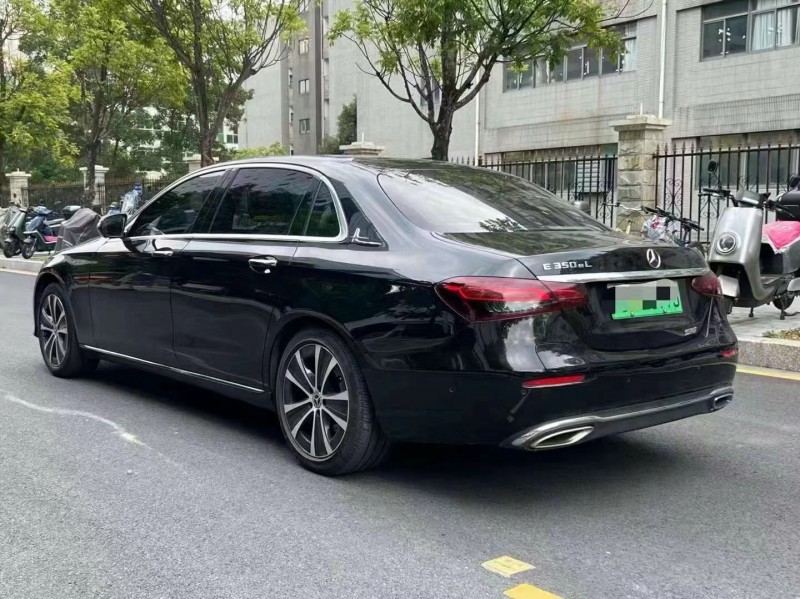 佛山22年奔驰E8