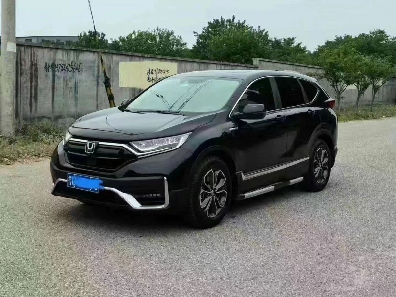 济宁22年本田CRV3