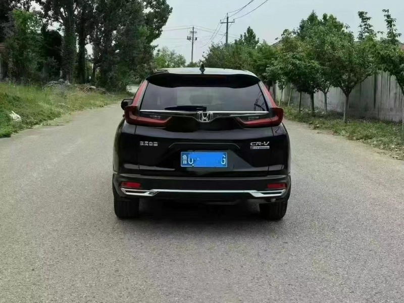 济宁22年本田CRV6