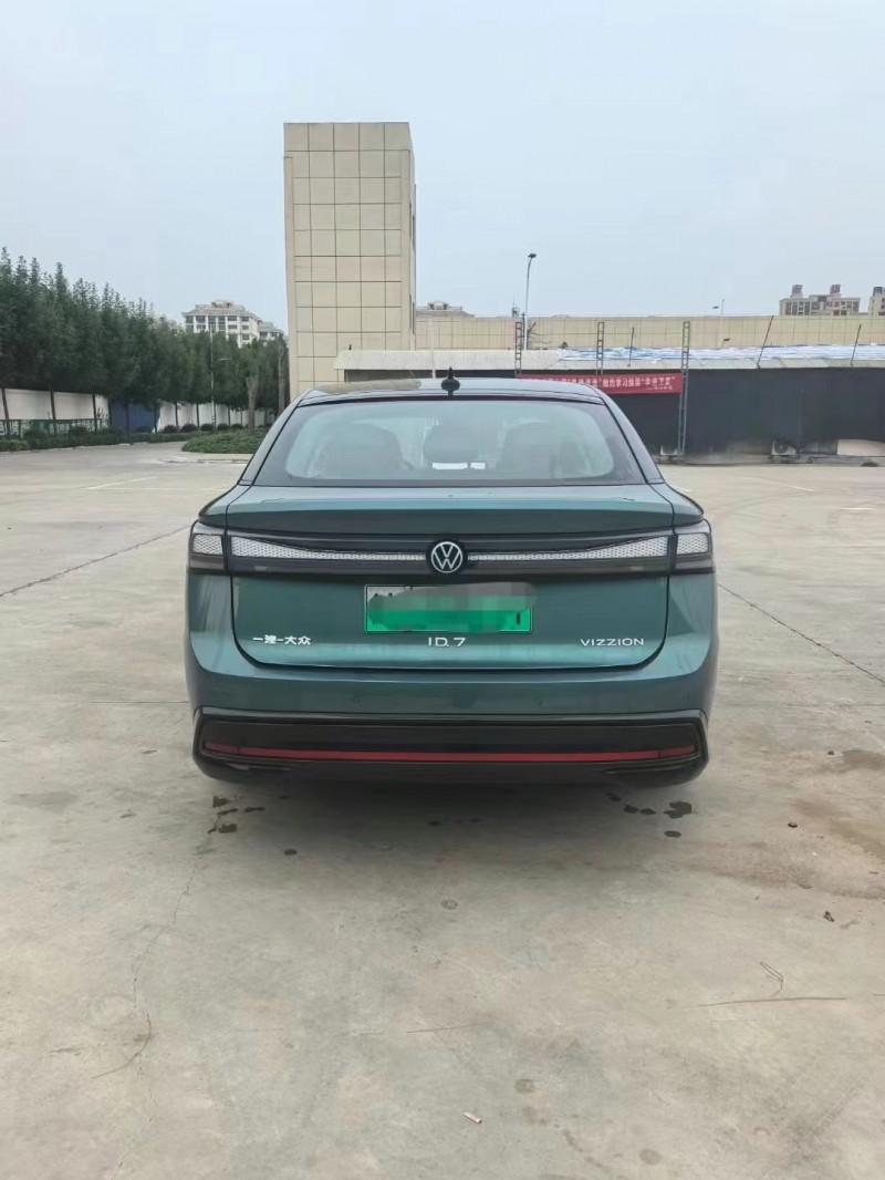 淄博24年大众ID77