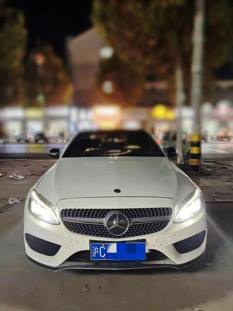济宁15年奔驰C1