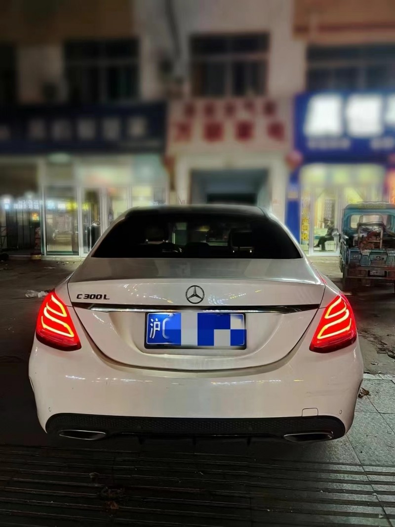 济宁15年奔驰C2