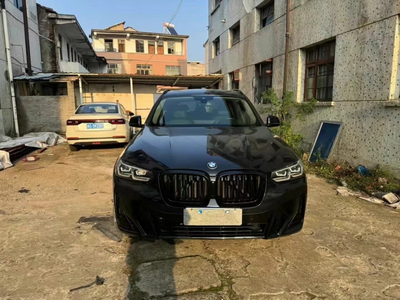 衢州21年寶馬X31