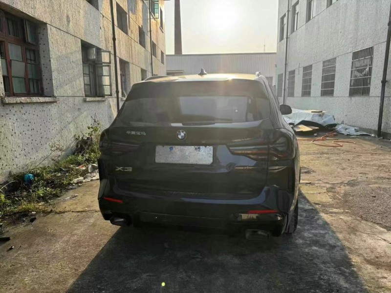 衢州21年寶馬X37