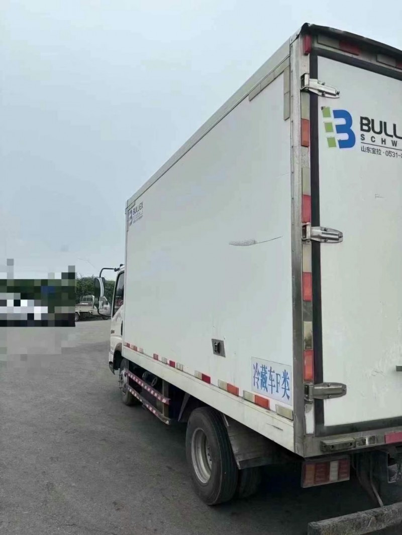 淄博22年卡車系列重汽豪沃7