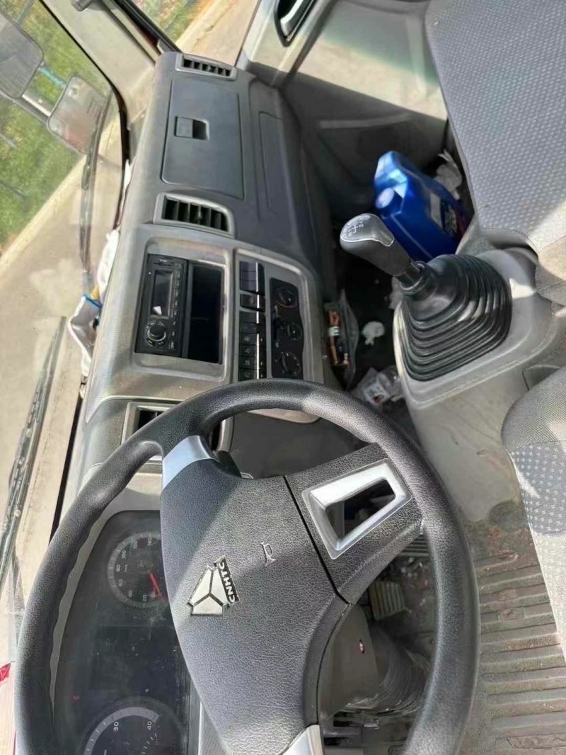 淄博23年卡車系列重汽豪沃5