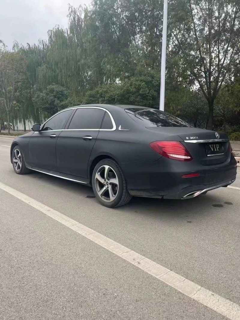 枣庄19年奔驰E8
