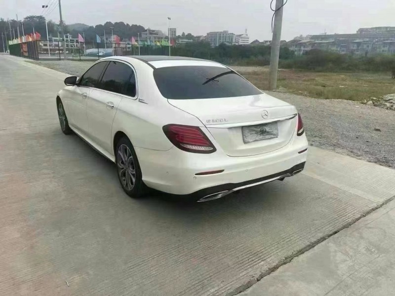 济宁20年奔驰E7