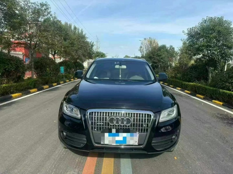 枣庄13年奥迪Q51