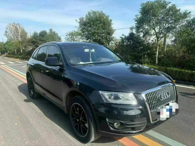 枣庄13年奥迪Q52