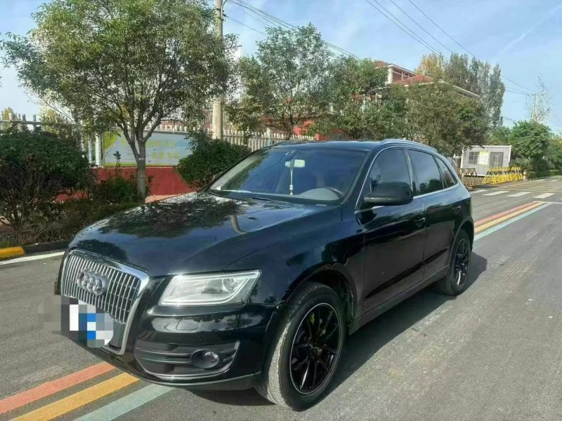 枣庄13年奥迪Q53