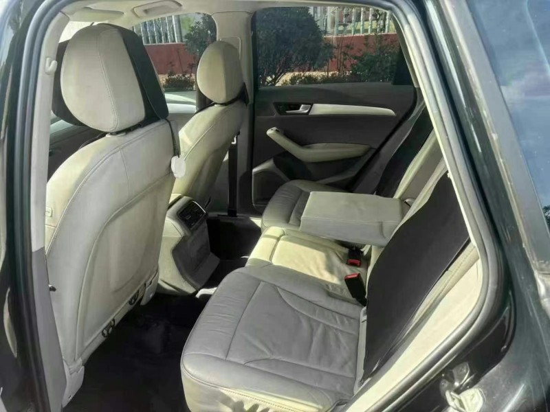 枣庄13年奥迪Q54