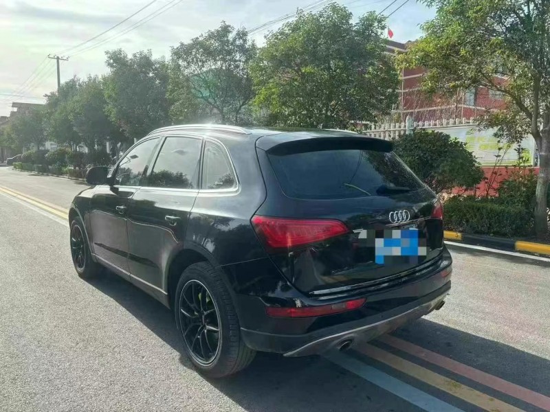 枣庄13年奥迪Q57