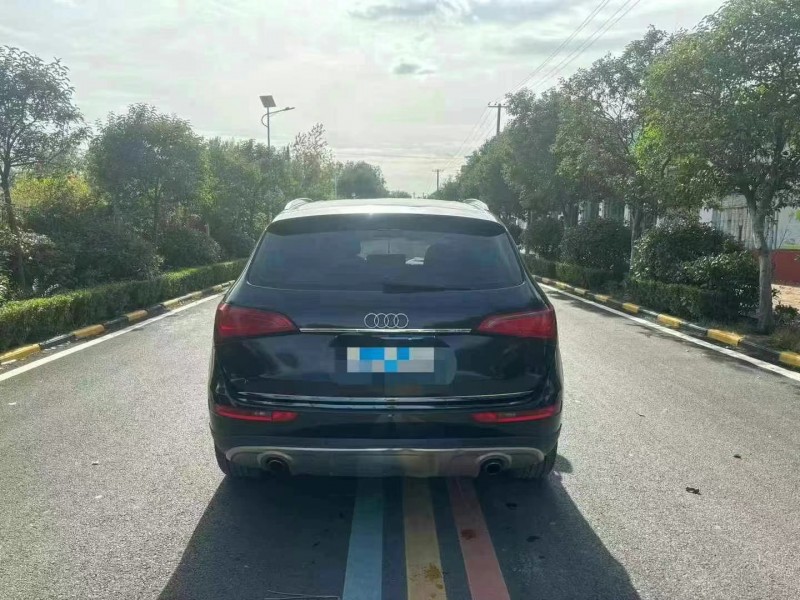 枣庄13年奥迪Q58