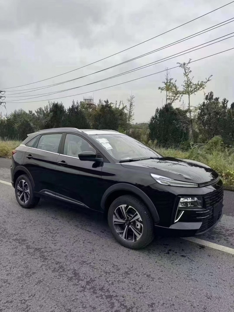 邯鄲24年江淮QX3