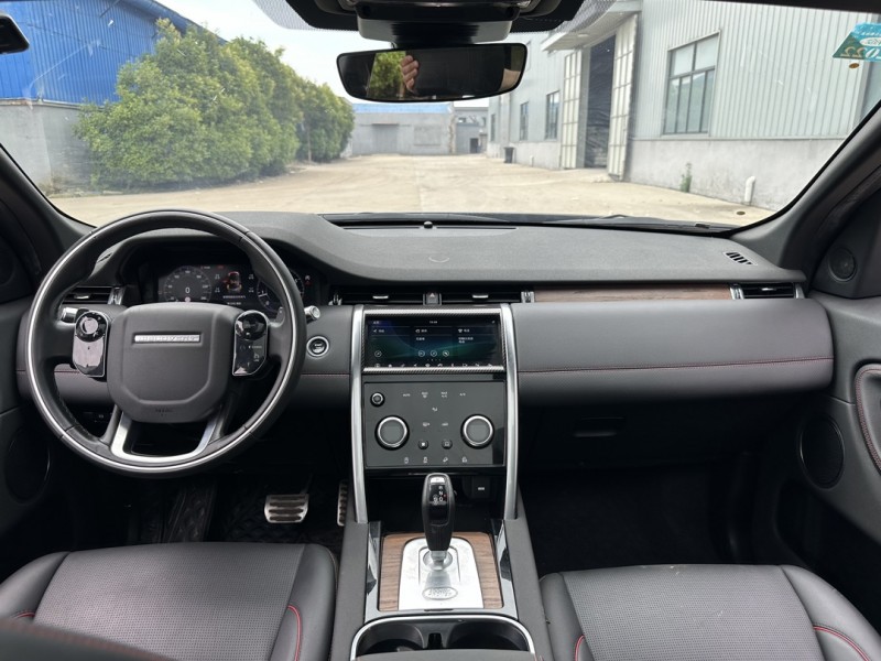 盐城20年路虎发现6