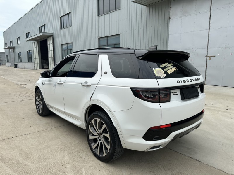 盐城20年路虎发现9