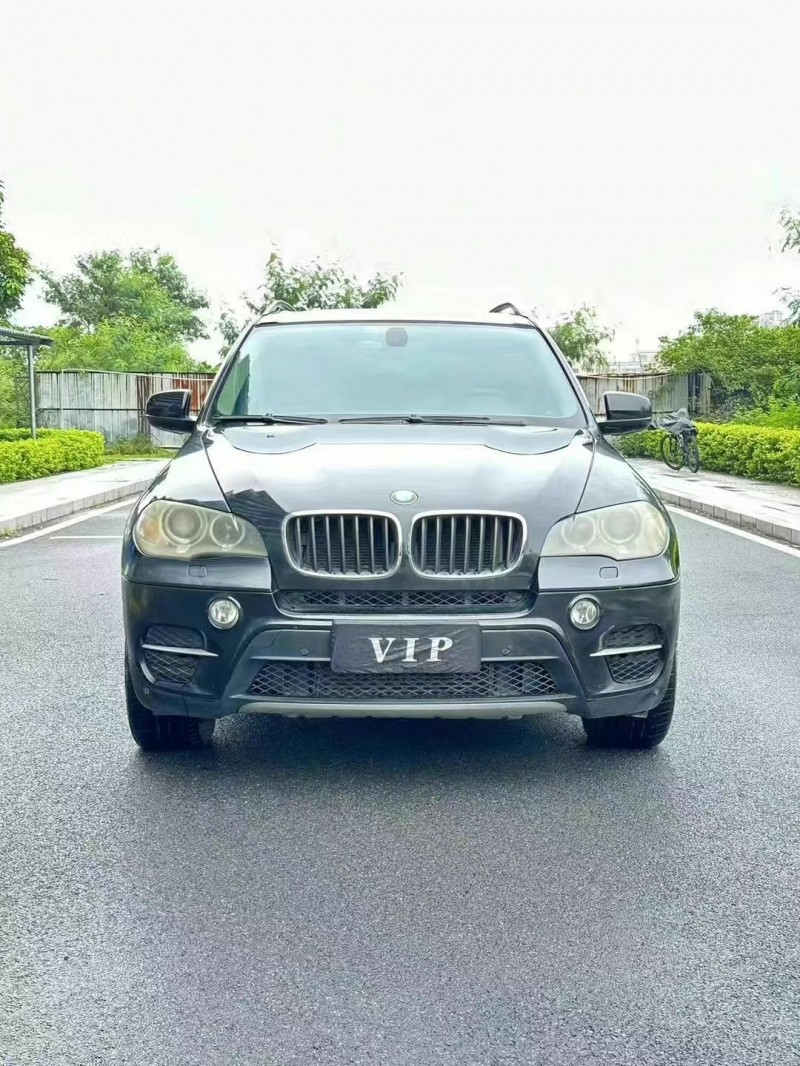 东莞10年宝马X51