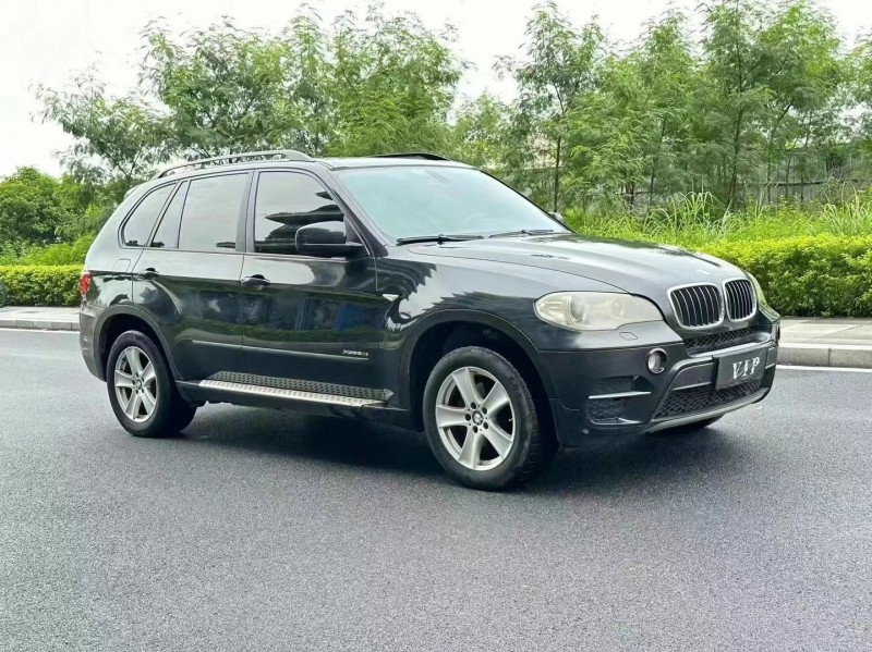 东莞10年宝马X52