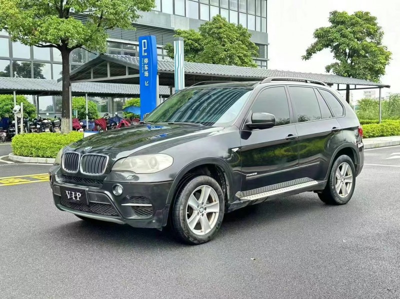 东莞10年宝马X53