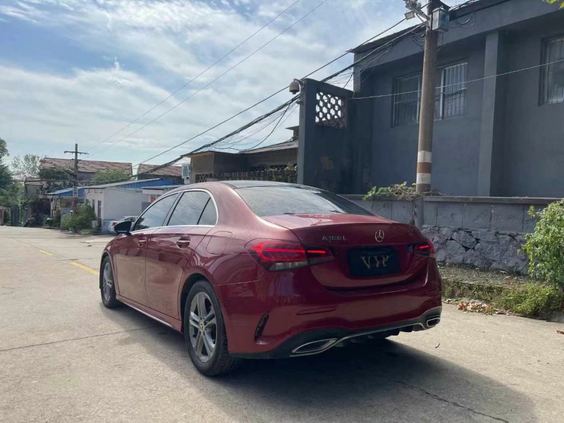 徐州21年奔驰A7