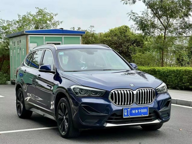 东莞20年宝马X12