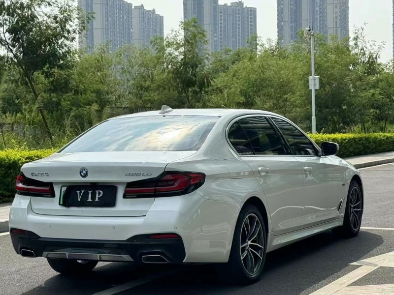 东莞22年宝马5系7