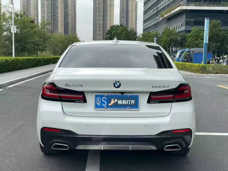 东莞22年宝马5系9