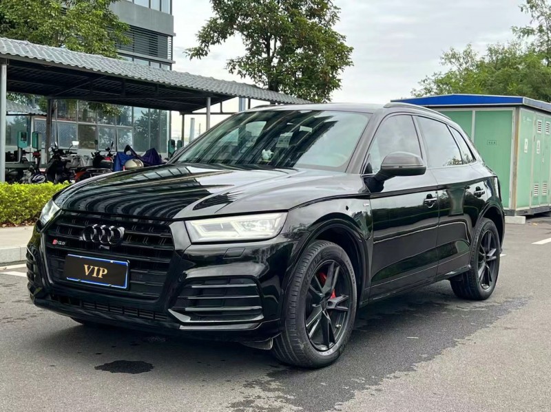 东莞20年奥迪Q53