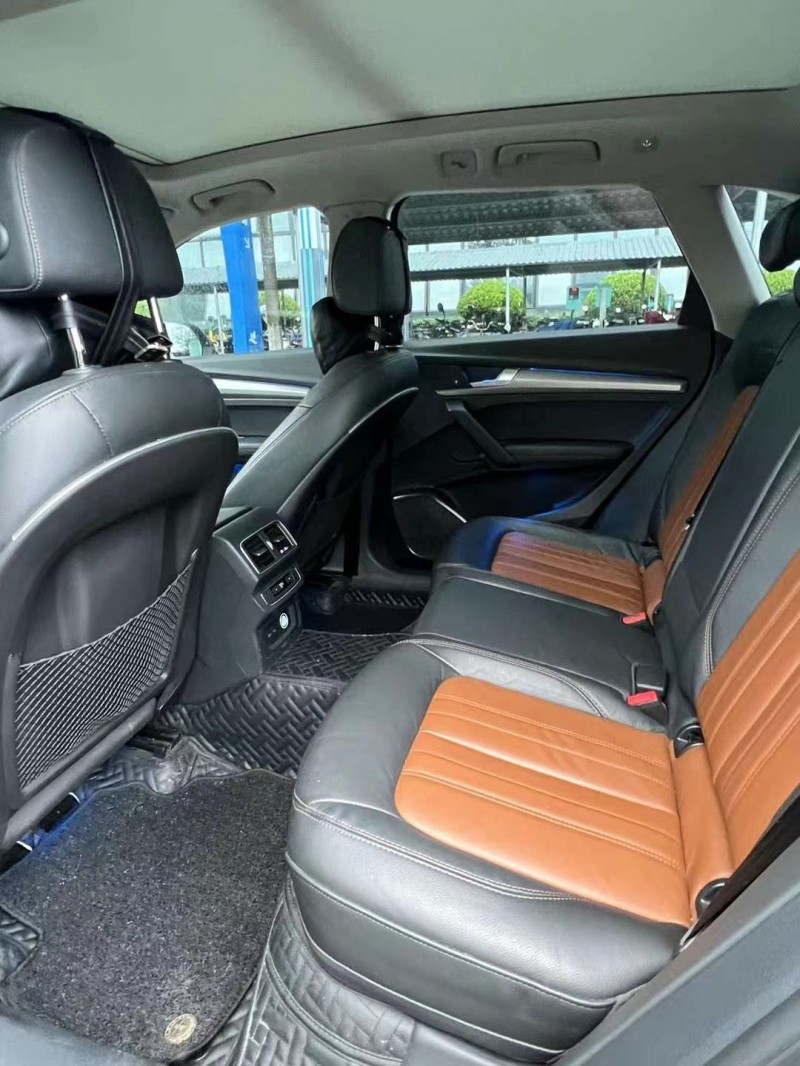 东莞20年奥迪Q54