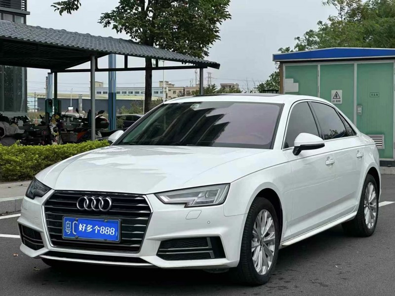 东莞19年奥迪A4L3