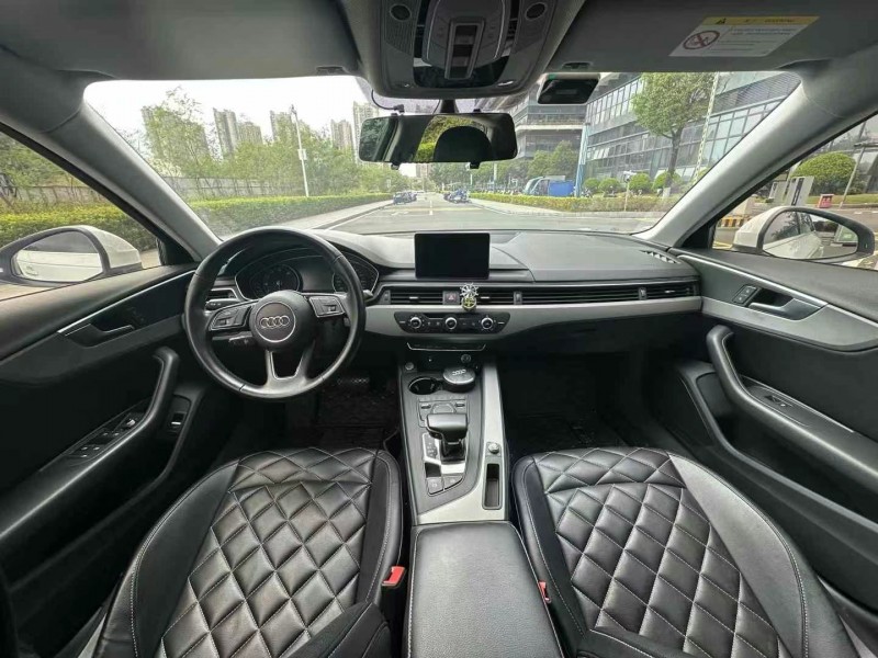 东莞19年奥迪A4L4