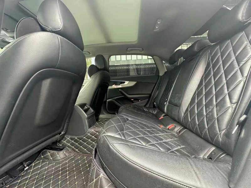 东莞19年奥迪A4L5