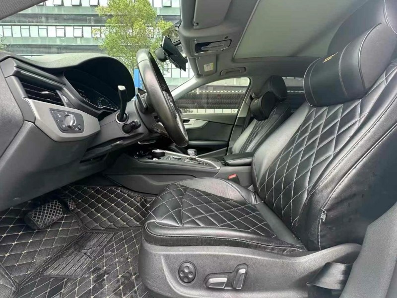 东莞19年奥迪A4L6