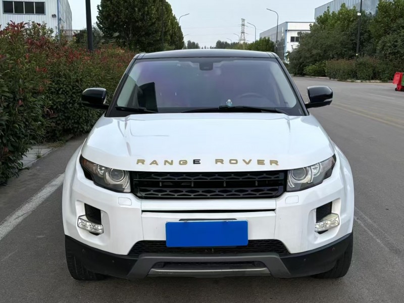 济宁13年路虎极光1