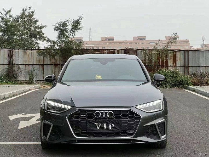 东莞22年奥迪A4L1