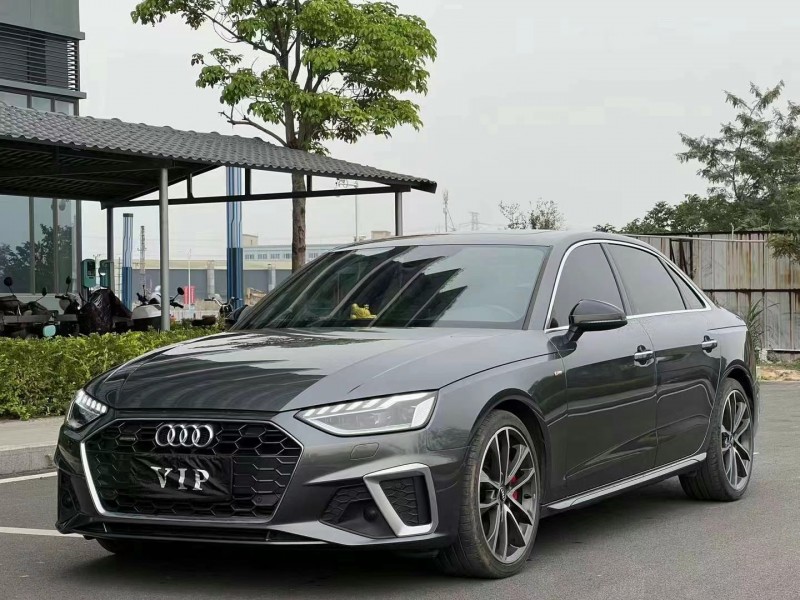 东莞22年奥迪A4L3