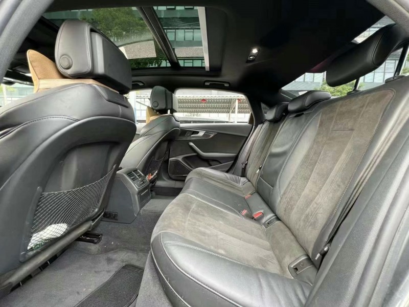 东莞22年奥迪A4L4