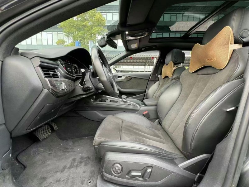 东莞22年奥迪A4L6