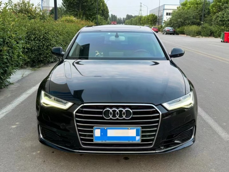 济宁18年奥迪A6L1