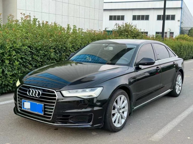 济宁18年奥迪A6L2