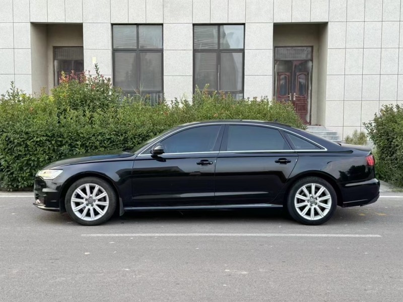 济宁18年奥迪A6L3