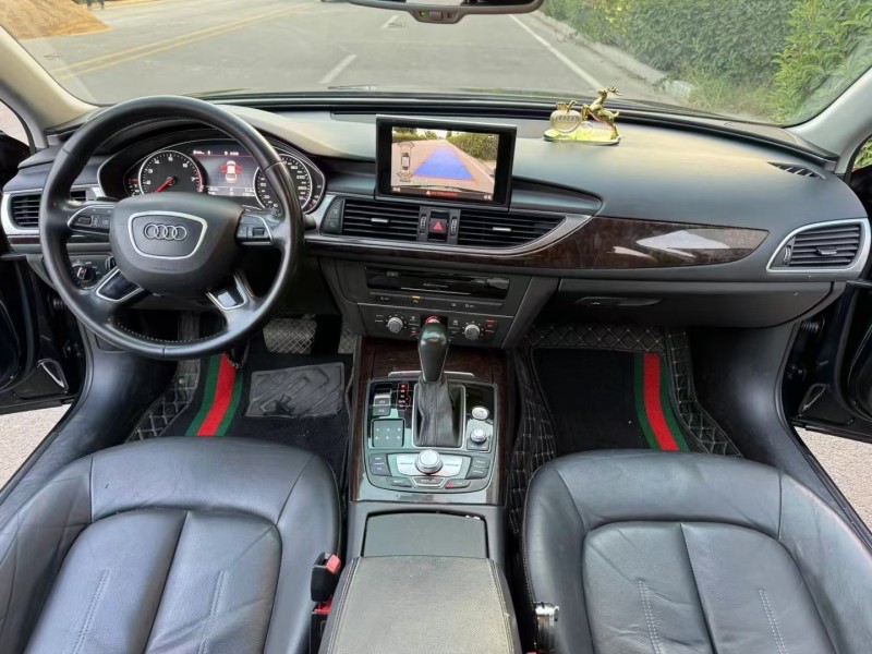 济宁18年奥迪A6L4