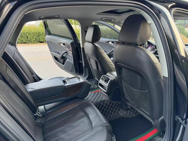 济宁18年奥迪A6L6