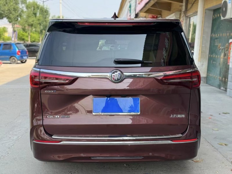 济宁23年别克GL88