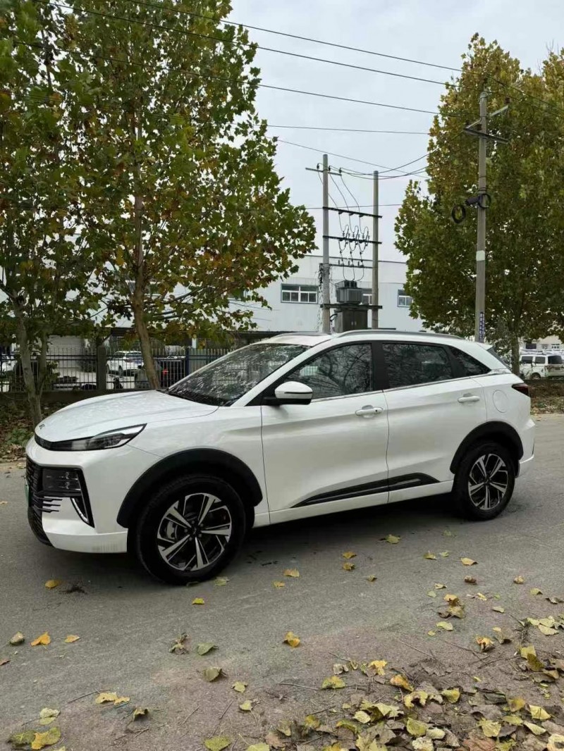 菏澤24年江淮QX3