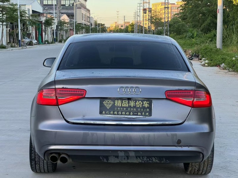 汕頭15年奧迪A4L5